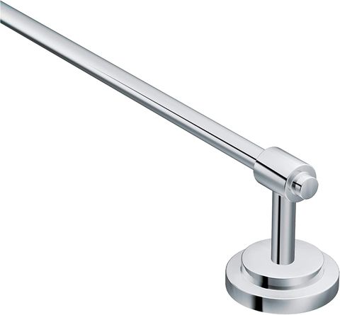 Moen Single Towel Bar (Chrome) (24")