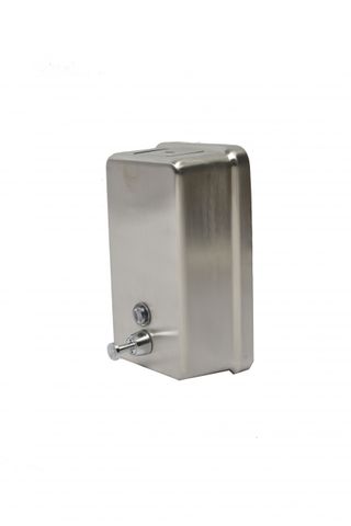Soap Dispenser (Vertical) (Metal)