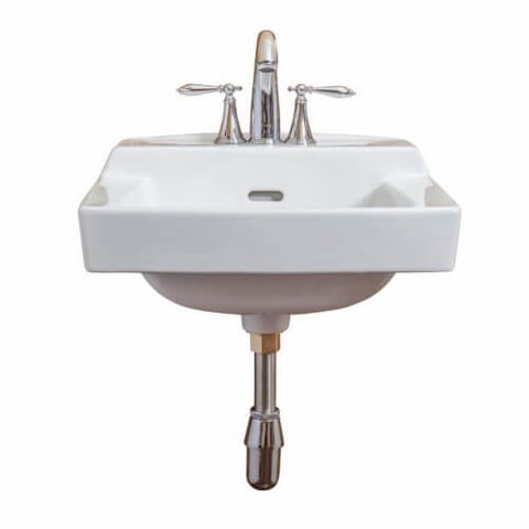 Wall Hung Sink (19" x 17")