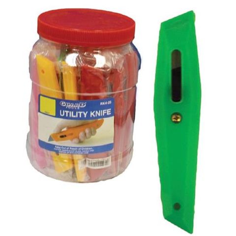 Plastic Utility Knife