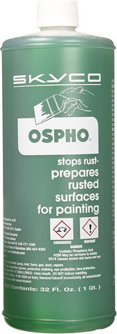 Ospho 605 Metal Treatment (32 oz)