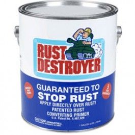 Rust Destroyer Primer (Gallon)