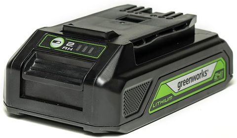 Greenworks 24V 2.0Ah Lithium-Ion Battery