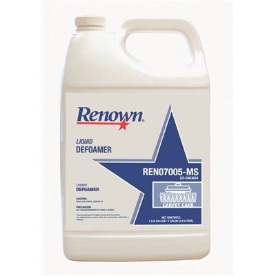 Renown Liquid Defoamer Cleaner (Gallon)