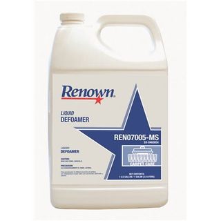 Renown Liquid Defoamer Cleaner (Gallon)