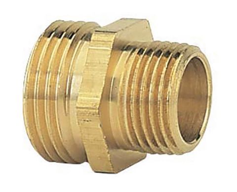 Male Brass Hose Connector (3/4")