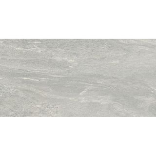 Alp Stone Matte Tile (Grey Porcelain) (12"x24") (12 Sq Ft)