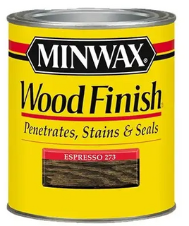 Minwax Wood Finish (273 Espresso) (Quart)