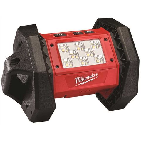 Milwaukee M18 ROVER 18-Volt Lithium-Ion Cordless 1500 Lumens LED Flood Light (Tool-Only)