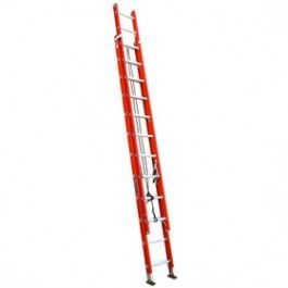 24' Fiberglass Extension Ladder (Type 1A)