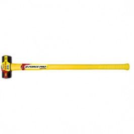 Sledge Hammer (10 lb) w/ 35" Fiberglass Handle