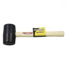 Rubber Mallet (16oz)