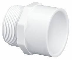 1 1/2" PVC Male Adapter