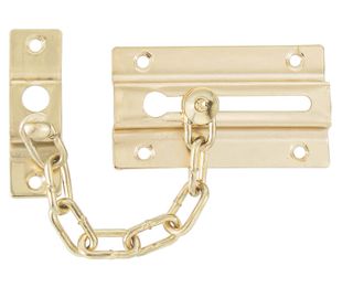 Door Chain Guard (Brass)