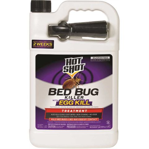 Ready-to-Use Bed Bug Killer Treatment With Egg Kill (Gallon)
