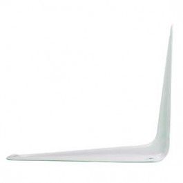 Shelf Bracket - White (5" x 6")