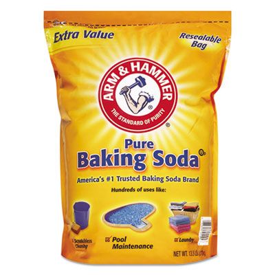 Baking Soda, Original Scent (13.5 lb Bag)