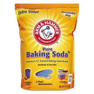 Baking Soda, Original Scent (13.5 lb Bag)