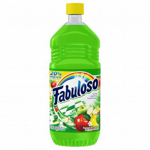 Fabuloso All Purpose Cleaner (Passion Fruit) (33.8 oz) (12 Case)