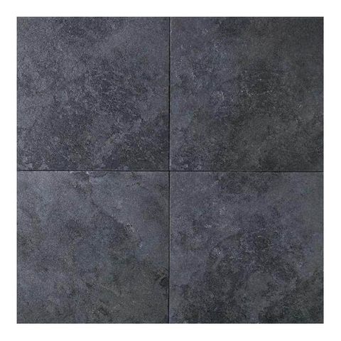 Continental Slate Field Porcelain Floor and Wall Tile (18" x 18")
