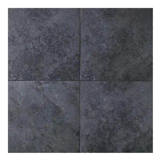 Continental Slate Field Porcelain Floor and Wall Tile (18" x 18")