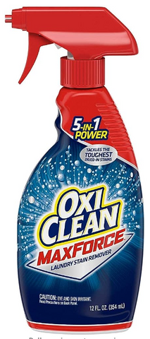 Oxiclean Max Force Spray (12 oz) (12 Case)