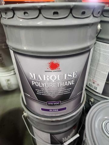 Polyurethane Oil Base (High Gloss) (275 VOC) (5 Gallon)
