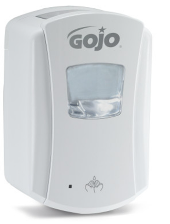 LTX Soap Dispenser (White)