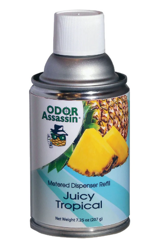 Metered Odor Assassin (Tropical) (7.25 oz)