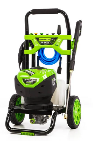 Greenworks  Electric Pressure Washer (2300PSI)