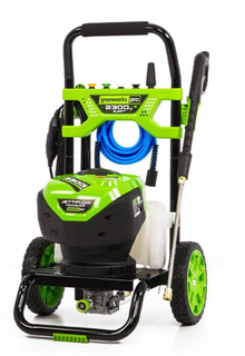 Greenworks  Electric Pressure Washer (2300PSI)