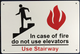 Fire Safety/Sprinkler