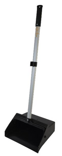 Lobby Dust Pan (Long Handle) (Industrial)