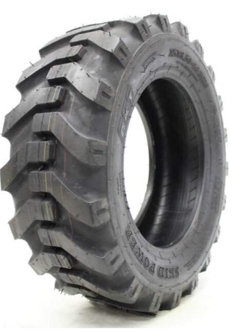 BKT Skid Power Skid Steer Industrial Tire (25/8.5 14)
