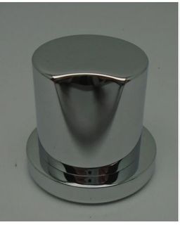 Davinci Handle for shut-off/diverter 2/pc handle/lever (Part 1)