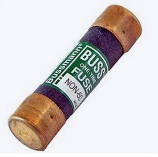 One Time Buss Fuse (60 Amp) Single