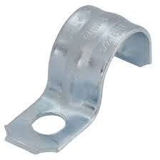 EMT 1 Hole Pipe Strap