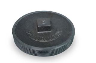 Lead Plug (4")