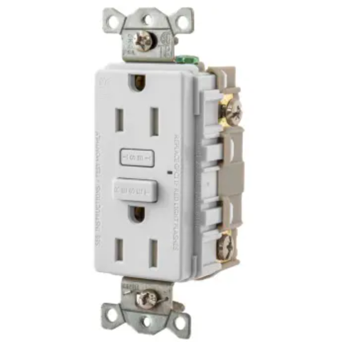 Outdoor Outlet WR GFI