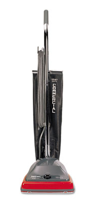 Sanitare Commercial Lightweight Upright Vacuum