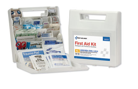 First Aid Kit (Industrial) (50 People)