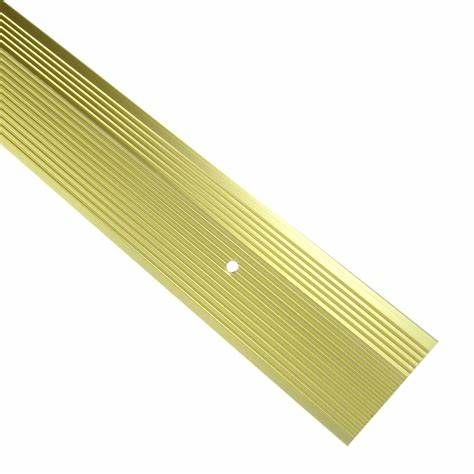 Carpet Bar (2" x 36") (Gold)