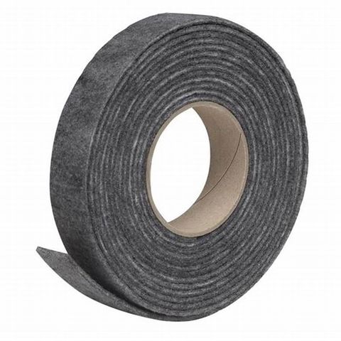 Foam Weatherseal (Gray) (5/8" x 17')