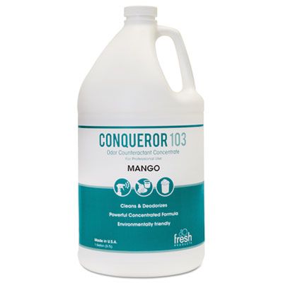 Conqueror 103 Odor Counteractant Concentrate (Mango) (Gallon) (4 Case)