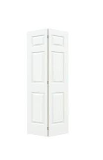 Hollow Colonist Bi-Fold Door Set (36" x 80")