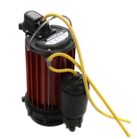 High Heat Sump Pump (1/2 HP)