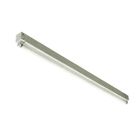 2' F17T8 Fluorescent Strip Fixture (1 Bulb)