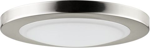 7" Single Band LED Fixture (40K) (Brushed Nickel)
