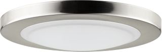 7" Single Band LED Fixture (40K) (Brushed Nickel)