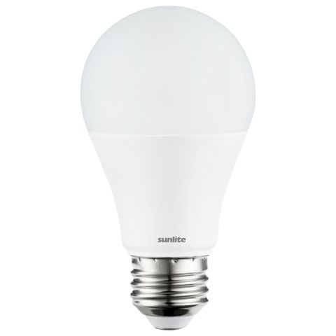 LED A19 Light Bulb (11 Watt) (65K) (3 Pack)
